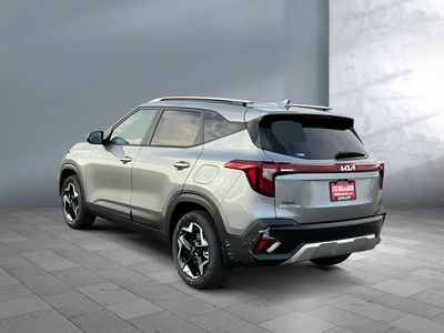 2026 Kia Seltos - Photo 4