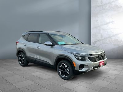 2026 Kia Seltos - Photo 8