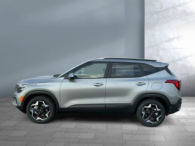 2026 Kia Seltos - Photo 3
