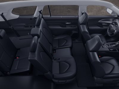 2026 Toyota Grand Highlander — photo 22 view