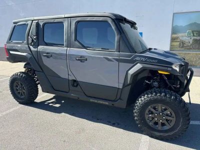 2026 Polaris® XPedition ADV 5 NorthStar — front three-quarter view