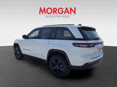 2026 Jeep Grand Cherokee — detail view