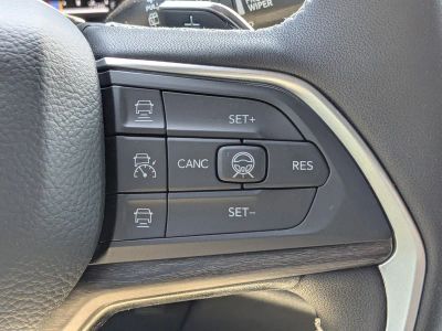 2026 Jeep Grand Cherokee — photo 28 view