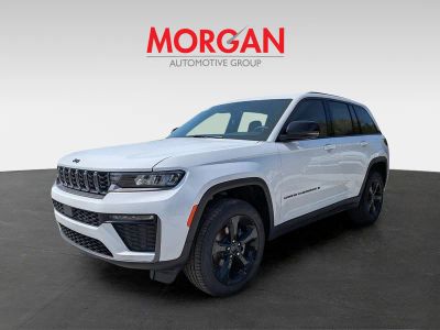 2026 Jeep Grand Cherokee — photo 7 view