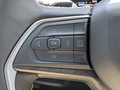 2026 Jeep Grand Cherokee — photo 27 view