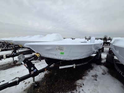 2026 Crestliner 1650 KODIAK SC - Photo 1