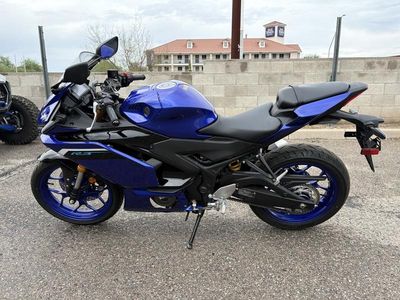 2025 Yamaha YZF-R3 - Photo 8