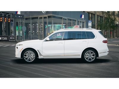 2026 BMW X7 xDrive40i - Photo 4