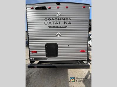 2026 Coachmen RV Catalina Legacy - Photo 5
