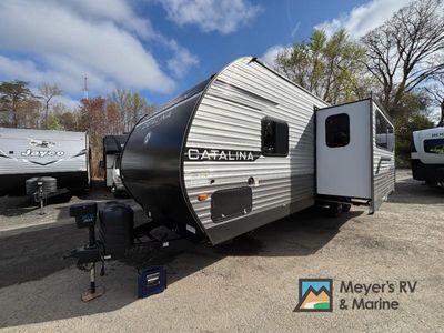 2026 Coachmen RV Catalina Legacy - Photo 8
