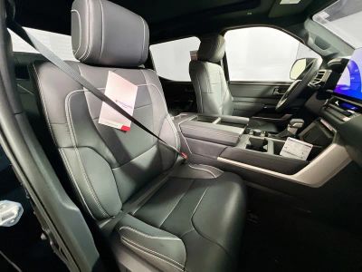 2026 Toyota Tundra 4WD — photo 27 view