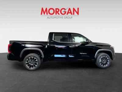 2026 Toyota Tundra 4WD — side profile view