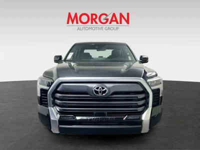 2026 Toyota Tundra 4WD — photo 8 view