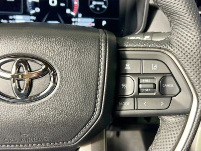 2026 Toyota Tundra 4WD — photo 17 view