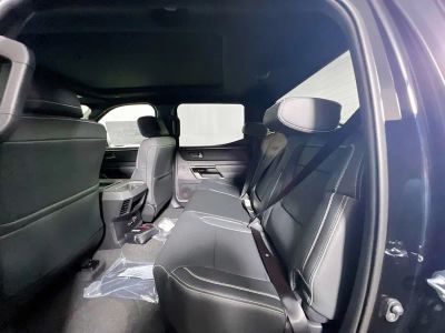 2026 Toyota Tundra 4WD — photo 25 view