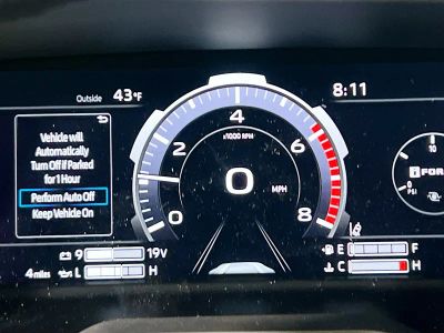 2026 Toyota Tundra 4WD — photo 19 view