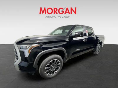 2026 Toyota Tundra 4WD — photo 7 view
