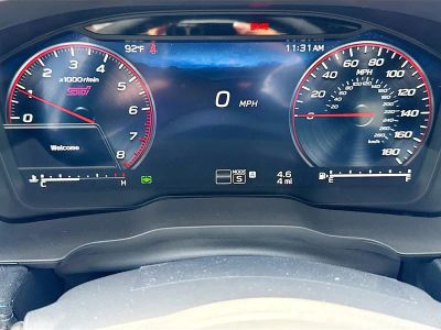 2026 Subaru WRX — photo 39 view