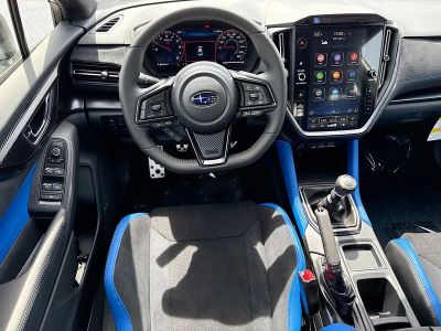2026 Subaru WRX — photo 16 view