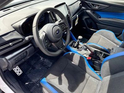 2026 Subaru WRX — photo 25 view