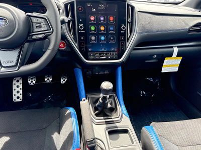 2026 Subaru WRX — photo 18 view