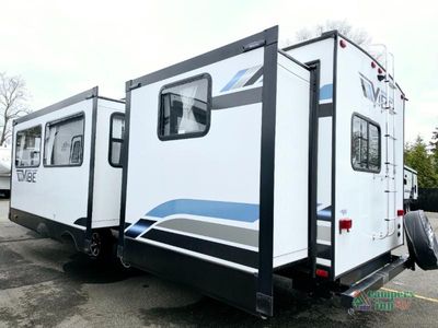 2021 Forest River RV Vibe - Photo 5