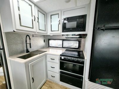 2021 Forest River RV Vibe - Photo 26