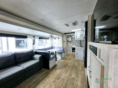 2021 Forest River RV Vibe - Photo 18
