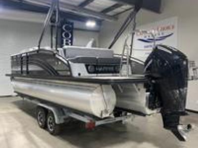 2020 Harris Solstice 230 - Photo 4