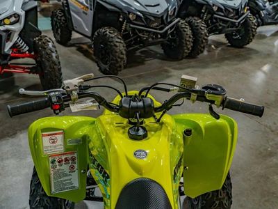 2026 Yamaha Raptor 700R SE - Photo 8