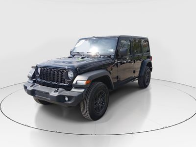 2024 Jeep Wrangler - Photo 3