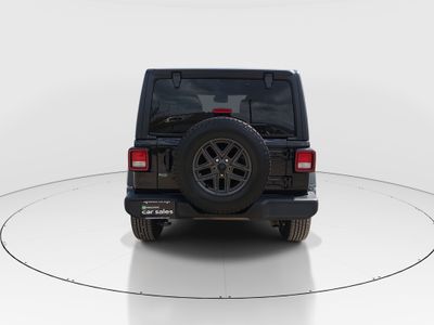 2024 Jeep Wrangler - Photo 6