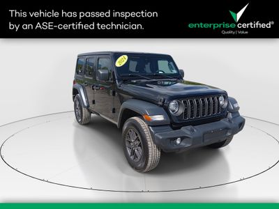 2024 Jeep Wrangler - Photo 1