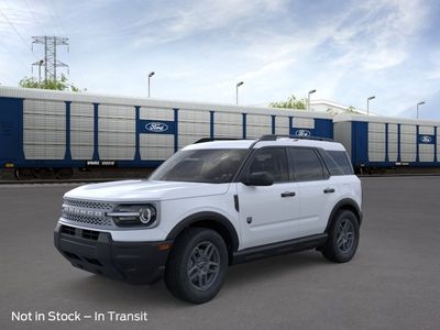 2026 Ford Bronco Sport — photo 7 view