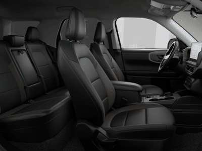 2026 Ford Bronco Sport — photo 24 view