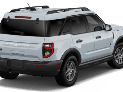 2026 Ford Bronco Sport — photo 25 view