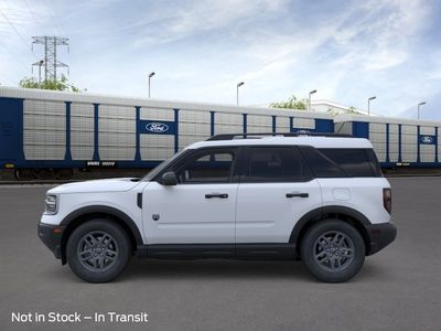 2026 Ford Bronco Sport — photo 8 view
