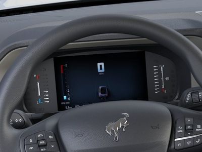 2026 Ford Bronco Sport — detail view