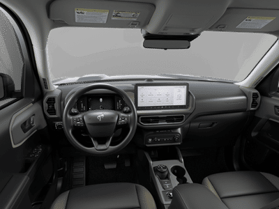 2026 Ford Bronco Sport — photo 26 view