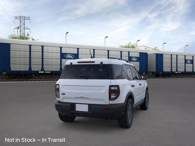 2026 Ford Bronco Sport — photo 17 view