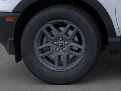 2026 Ford Bronco Sport — photo 21 view