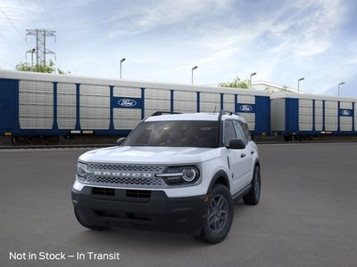 2026 Ford Bronco Sport — photo 20 view
