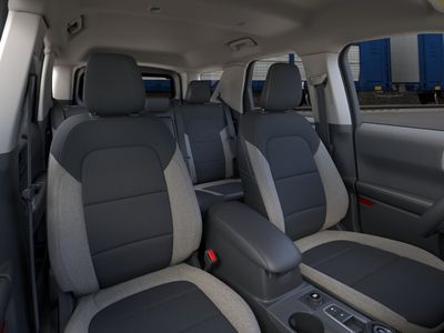 2026 Ford Bronco Sport — photo 9 view