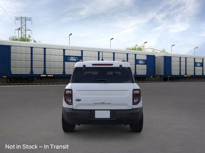 2026 Ford Bronco Sport — photo 13 view