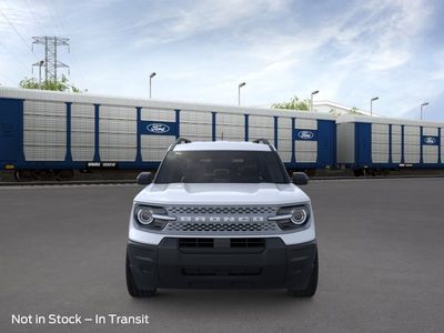 2026 Ford Bronco Sport — photo 23 view