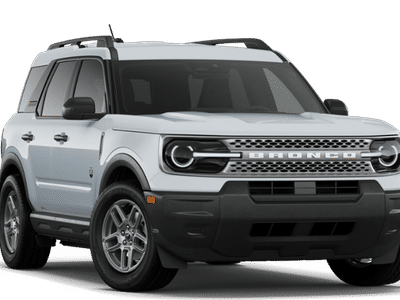 2026 Ford Bronco Sport — photo 27 view