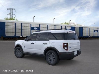 2026 Ford Bronco Sport — photo 15 view