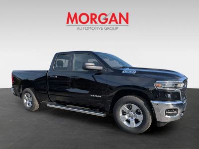 2026 Ram 1500 — side profile view
