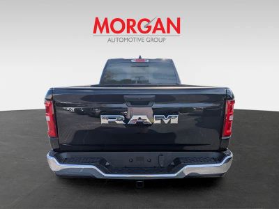 2026 Ram 1500 — interior view