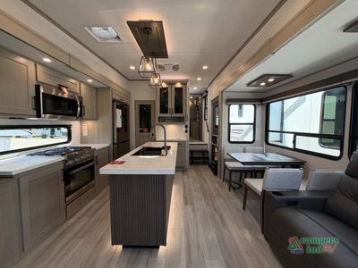 2026 Grand Design Influence - Photo 14